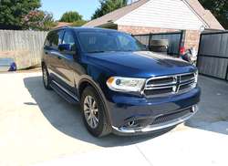 2018 Dodge Durango SXT RWD