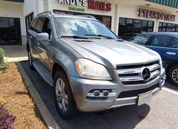 2011 Mercedes-Benz GL 350 Bluetec