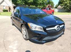 2016 Mercedes-Benz CLA 250  