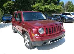 2016 Jeep Patriot High Altitude Edition