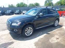 2016 Audi Q5 2.0T Premium — 2
