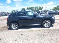 2016 Audi Q5 2.0T Premium — 13