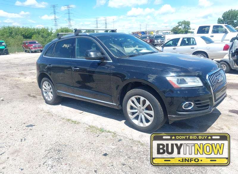 2016 Audi Q5 2.0T Premium