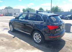 2016 Audi Q5 2.0T Premium — 3