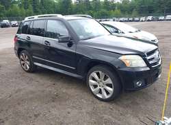 2010 Mercedes-Benz GLK 350 4MATIC
