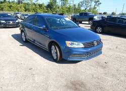 2015 Volkswagen Jetta 1.8T SE