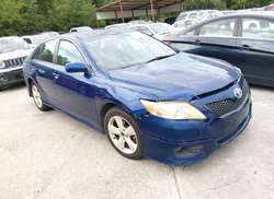 2011 Toyota Camry SE