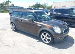 2010 Mini Cooper S Clubman  