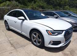2024 Audi A6 Premium Plus 45 Tfsi Quattro S Tronic