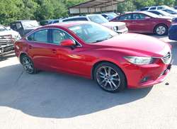 2015 Mazda MAZDA6 I Grand Touring