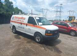 2015 GMC Savana 3500 Work VAN