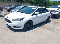 2016 Ford Focus SE — 2