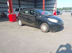 2014 Nissan Versa Note S Plus