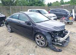2016 Mercedes-Benz CLA 250  