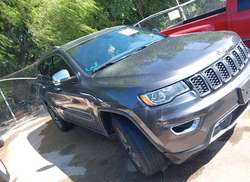 2018 Jeep Grand Cherokee Limited 4X2