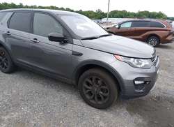 2018 Land Rover Discovery Sport HSE