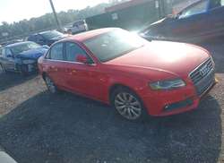 2010 Audi A4 2.0T Premium