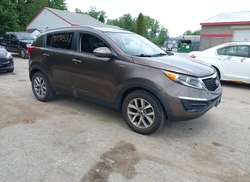 2015 KIA Sportage LX
