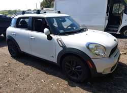 2012 Mini Cooper S Countryman  