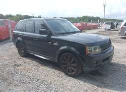 2013 Land Rover Range Rover Sport HSE