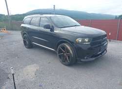 2011 Dodge Durango Crew