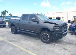 2026 RAM 2500 Warlock 4X4 6'4 BOX