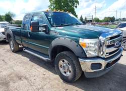 2011 Ford Super Duty F-250 SRW Lariat/XL/XLT