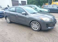 2013 Mazda MAZDA3 I Touring