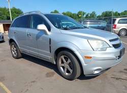 2013 Chevrolet Captiva Sport Fleet LT
