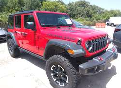 2026 Jeep Wrangler Rubicon 4X4