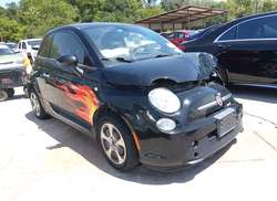 2016 Fiat 500E Battery Electric