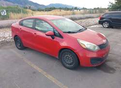 2013 KIA RIO LX