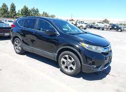 2017 Honda CR-V EX-L/EX-L Navi