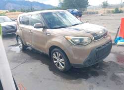 2014 KIA Soul  