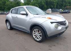 2011 Nissan Juke SL