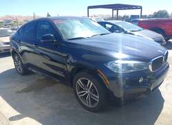 2016 BMW X6 XDRIVE35I