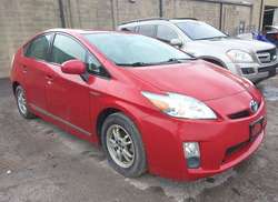 2011 Toyota Prius Four