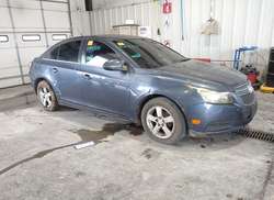 2013 Chevrolet Cruze 1LT Manual