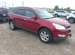 2010 Chevrolet Traverse LT