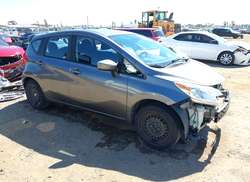 2016 Nissan Versa Note S (SR)/S Plus/SL/SR/SV