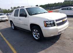 2013 Chevrolet Avalanche LTZ
