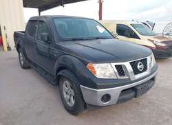 2011 Nissan Frontier SV
