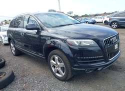 2015 Audi Q7 3.0T Premium