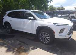 2025 Buick Enclave Preferred FWD