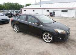 2014 Ford Focus Titanium