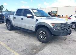 2014 Ford F-150 SVT Raptor