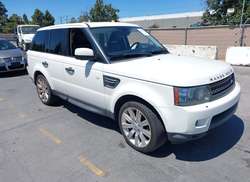 2010 Land Rover Range Rover Sport Supercharged