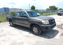 2011 Toyota Tacoma  