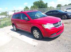 2017 Dodge Journey SE