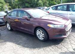 2013 Ford Fusion SE